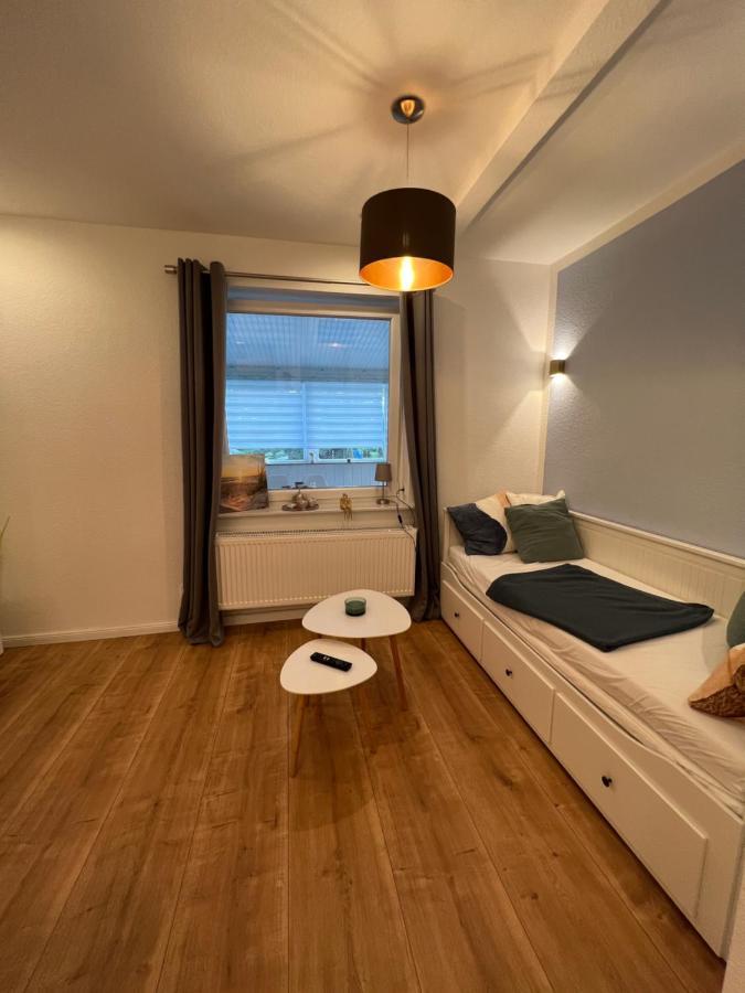 Apartamento Lichtermeer Wilhelmshaven Exterior foto