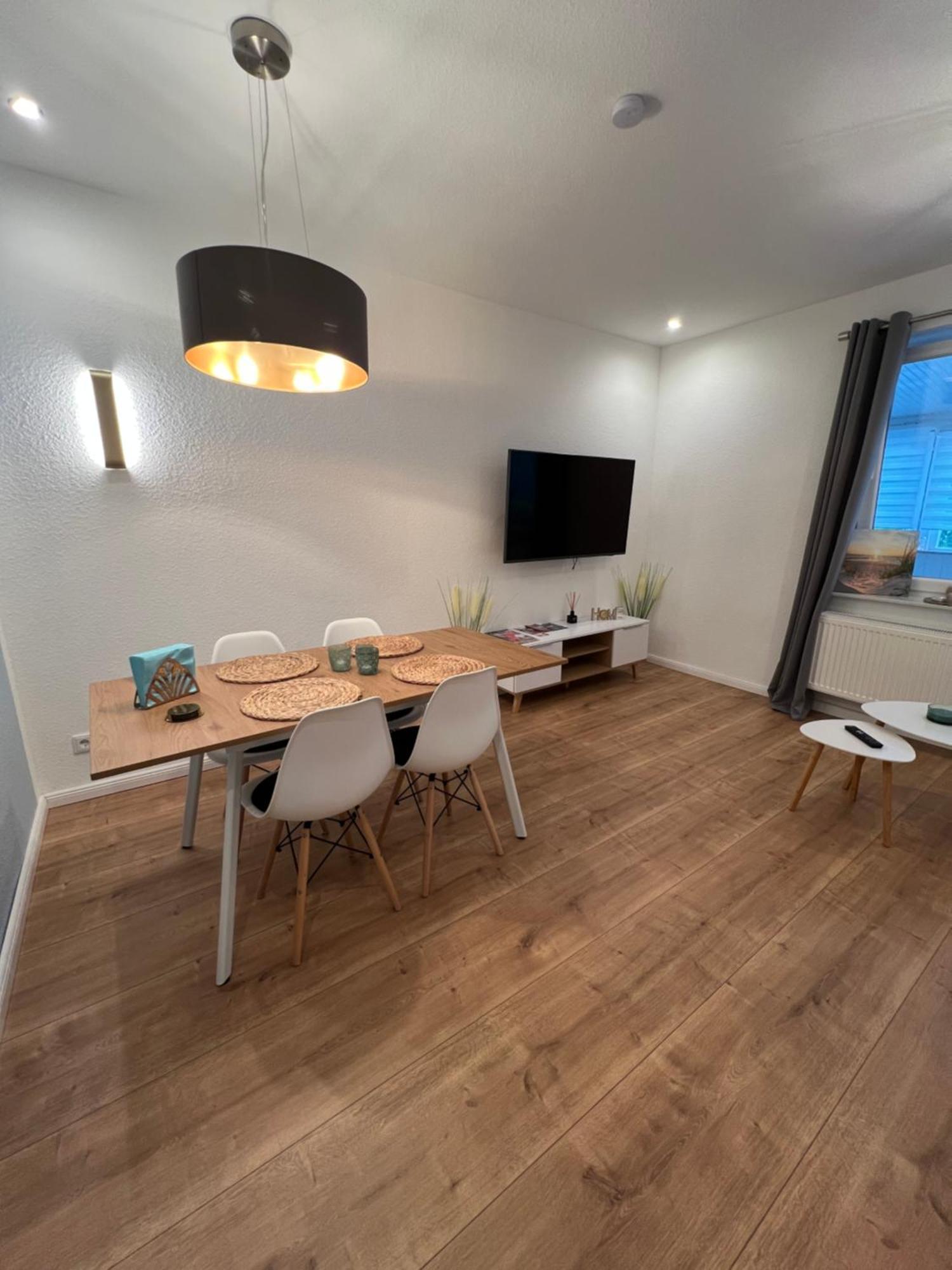 Apartamento Lichtermeer Wilhelmshaven Exterior foto